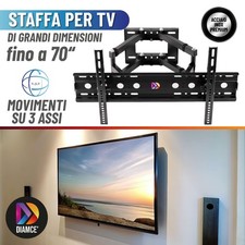 Staffa Supporto Parete  TV