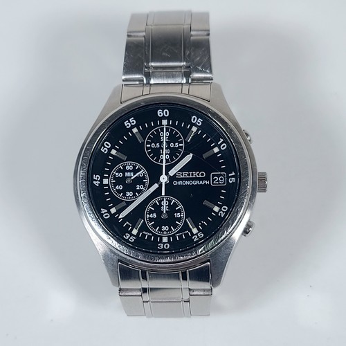 Orologio seiko cronografo - orologio,