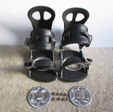 Attacchi snowboard Sims Link