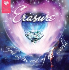 Light at the End of the World - Erasure [New & Sealed] 12" Vinyl