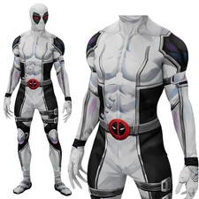 Deadpool cosplay tuta - deadpool,