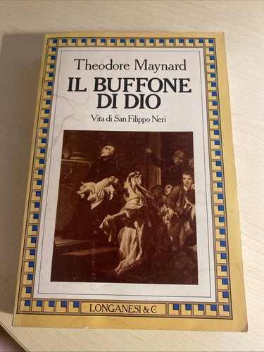 Buffone dio vita di - dio,