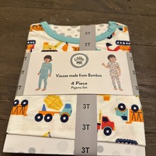 Pigiama bambino taglia 3
