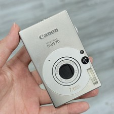 Canon IXUS 70 SD1000 7.1MP 3X