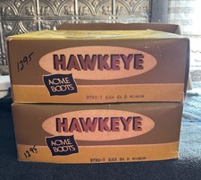 Stivali Acme Vintage Occhio di