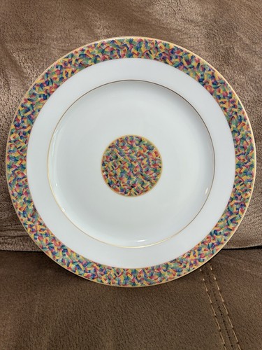 Piatto pranzo vintage - da,