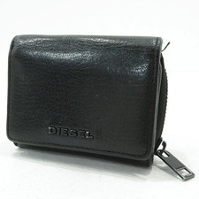 DIESEL Portafoglio Uomo Nero