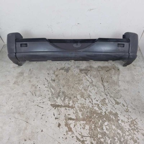 Paraurti posteriore jeep - paraurti,