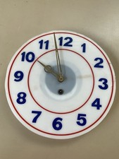 Orologio Quadrante Bar Vintage