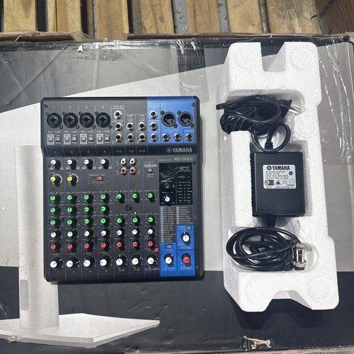 Yamaha mg10xu console - yamaha, di