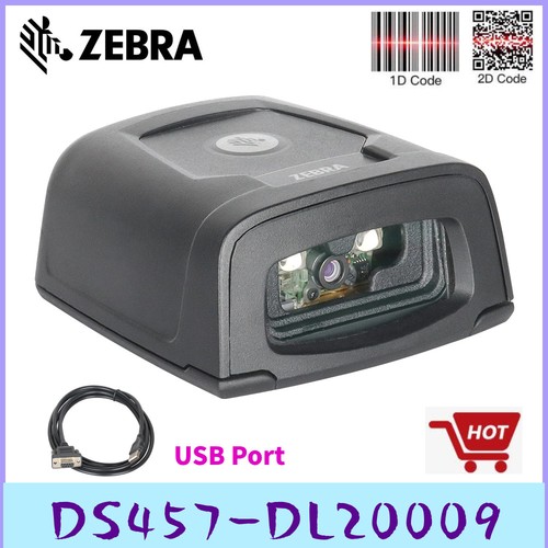 Zebra ds457 dl20009 kit - kit, usb