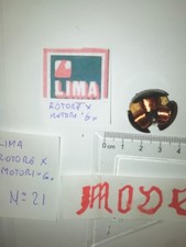 LIMA-RICAMBIO-INDOTTO X MOTORE " G " HO