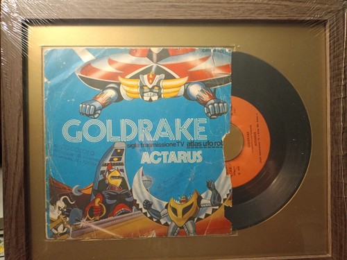 Goldrake sigla ufo robot - -, tv