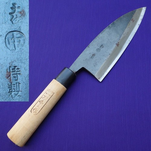 Coltello giapponese deba - coltello,