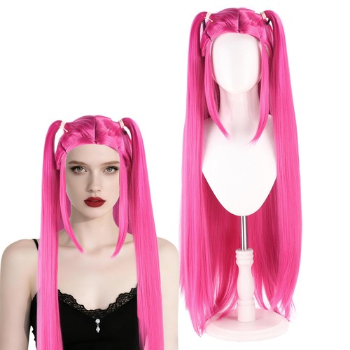 Parrucca cosplay anime - , rosa