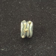 Pandora Sterling Silver & 14k