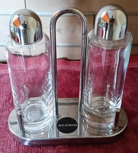 Alessio set olio aceto - set,