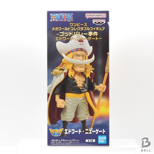 One piece mega - mega, edward