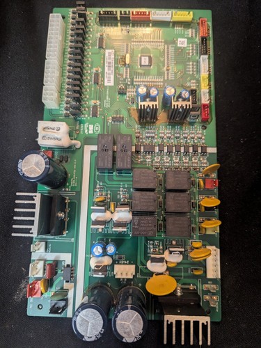 Scheda pcb mcb - pcb,