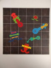 VOLPINI RENATO (Napoli, 1934 - Milano, 2017) ASTRONAVE DELL'AMORE s.d. foglio c