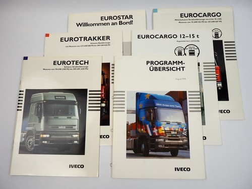 Iveco magirus eurotech - iveco,