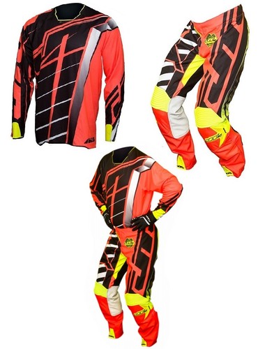 Tuta maglia pantaloni - pantaloni, cross