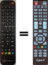 Telecomando gia' programmato