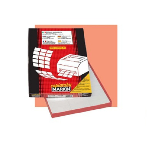 Etichette magnetiche - 20,