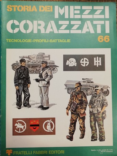 Storia dei mezzi - dei,