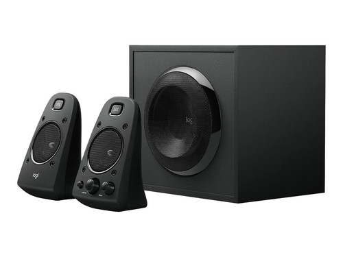 Logitech z623 thx - z623, watt