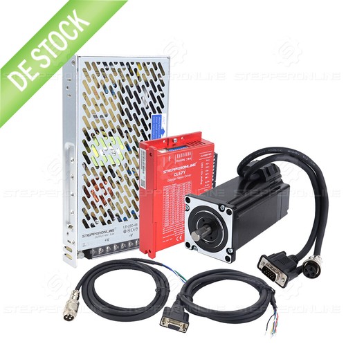 Stepperonline cnc kit 4nm nema - cnc,