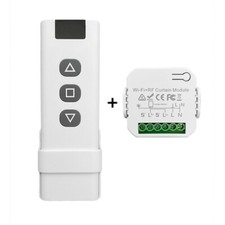 Modulo Tende WiFi Smart