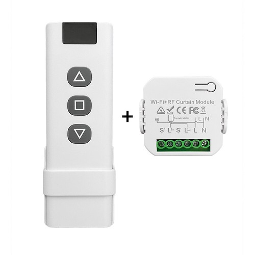 Modulo tende wifi - tende, smart