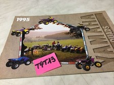 Yamaha Quad 1995 YFM80 YFA125