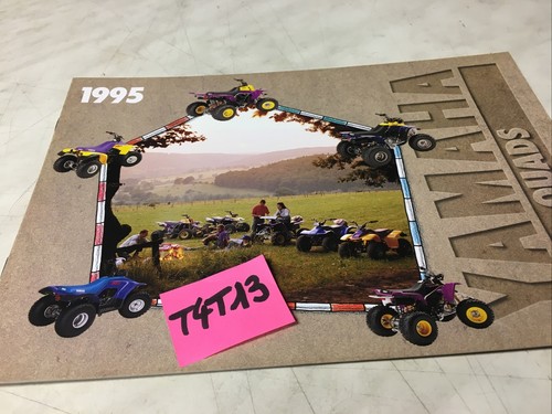 Yamaha quad 1995 - yamaha,