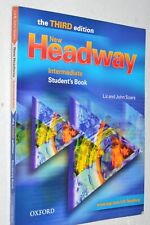 THE THIRD EDITION NEW HEADWAY INTERMEDIATE STUDENTS BOOK