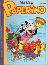 WALT DISNEY PAPERINO N. 74
