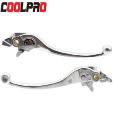 Aluminum front brake - front, lever