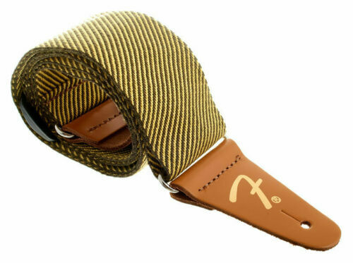 Tracolla fender tweed - 2",