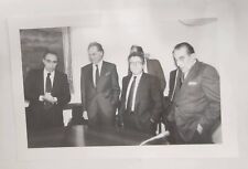 ANTONIO MATARRESE, F. CARRARO, A. GATTAI, D. VIOLA - FOTOGRAFIA ORIGINALE
