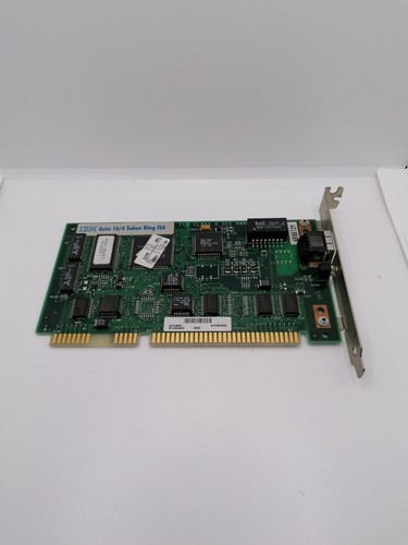 Scheda rete ibm - ibm, 41h8462