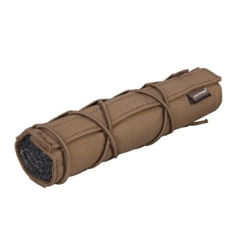 Copri silenziatore coyote - copri,