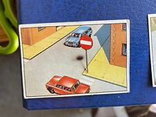 EDIS AUTO MOTO 1968  DIVIETO DI ACCESSO N 323 RECUPERO   ***