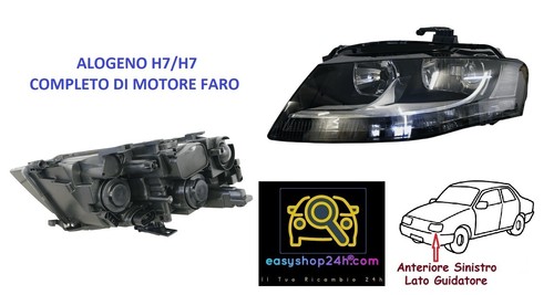 Faro fanale proiettore - faro,