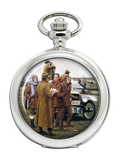 Orologio taschino pilot - da,