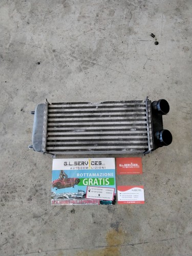 Radiatore scambiatore - radiatore, di