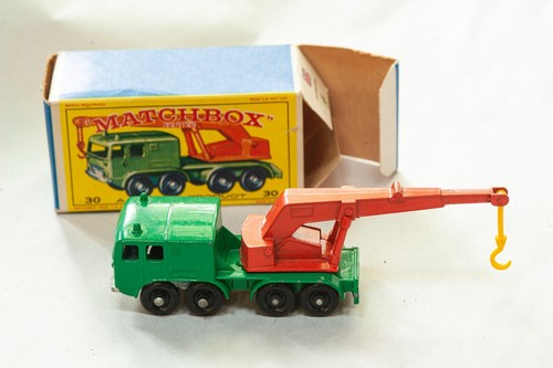 Matchbox lesney 8 - lesney, 8-wheel