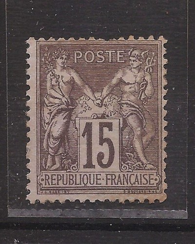 Francia france 77 mh - /,