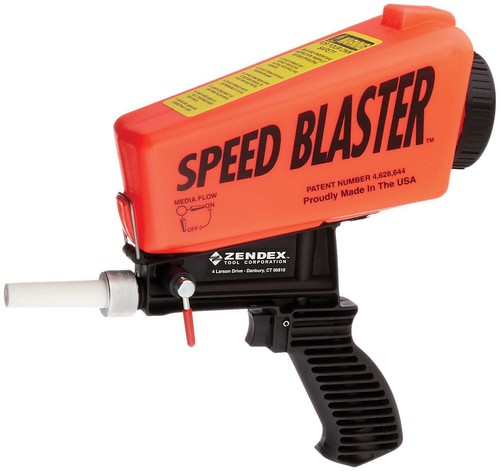 Speed blaster red goj - blaster, goj-007r