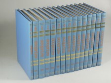 PRL) 1988 ENCICLOPEDIA SCOPRIRE RICERCHE SCUOLA 12 VOLUMI + 2 DIZIONARI + INDICI